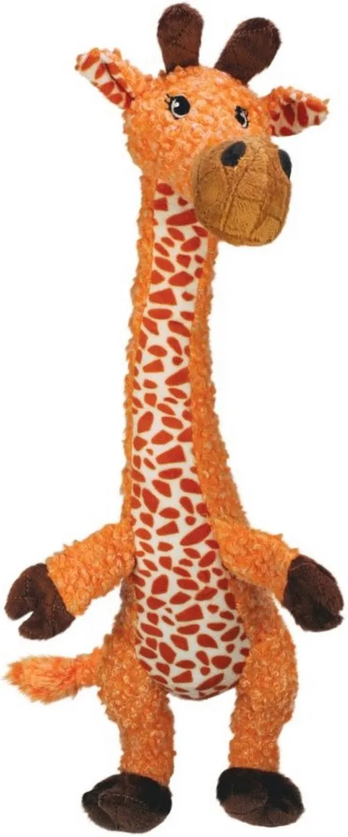KONG Shakers Luvs Giraffe Hondenspeelgoed