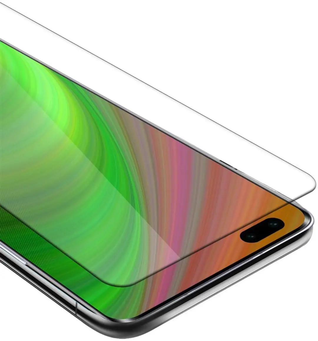 Cadorabo Screenprotector geschikt voor Honor 30S