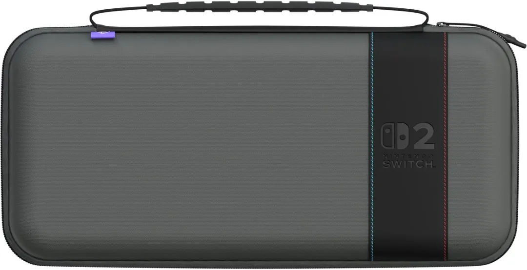Turtle Beach PlayTrek TBA-8202-85 Nintendo Switch 2 Tas - Zwart/Houtskool