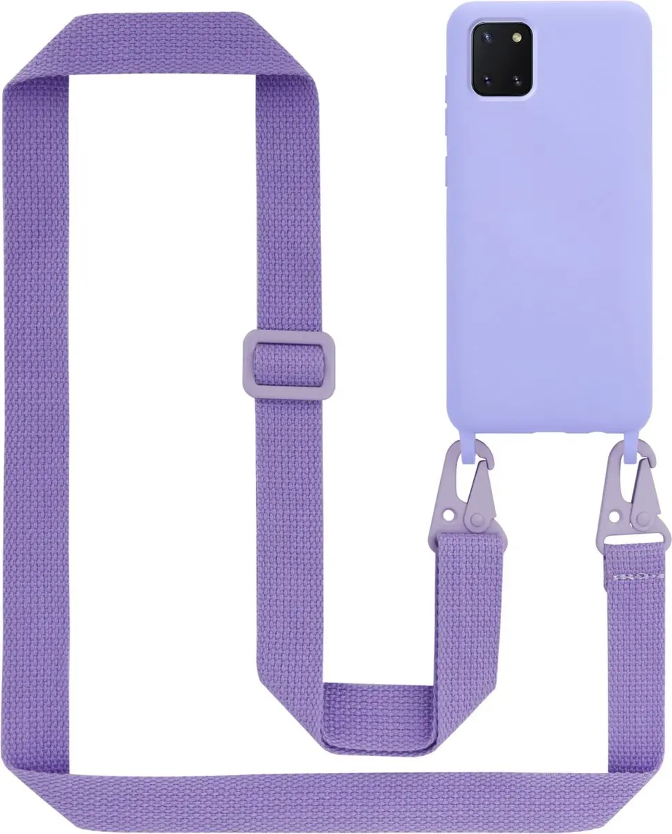 Cadorabo Mobiele telefoon ketting geschikt voor Samsung Galaxy A81 / NOTE 10 LIT