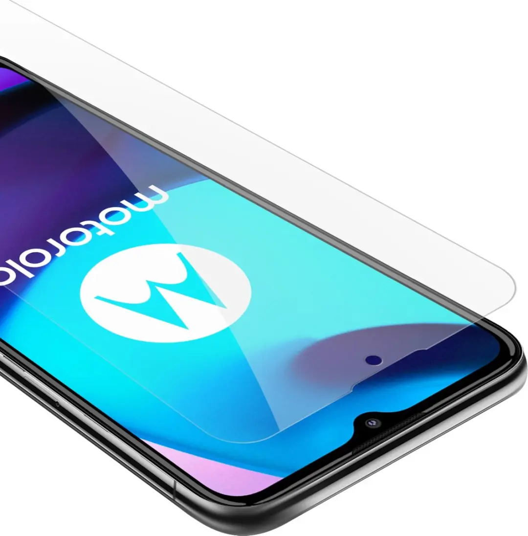 Cadorabo Screenprotector geschikt voor Motorola MOTO E20 / E30 / E40