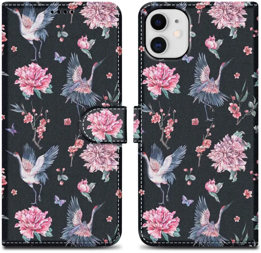Cadorabo Hoesje geschikt voor Apple iPhone 11