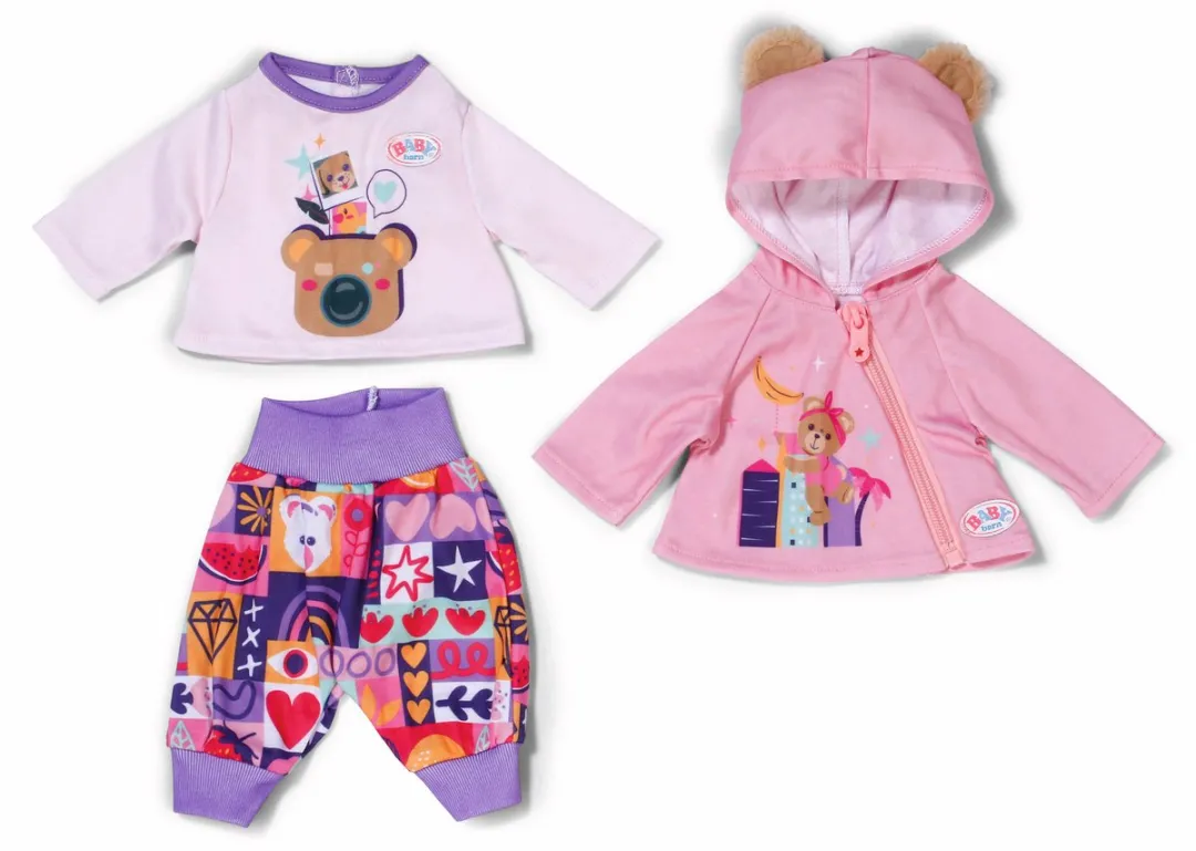Baby Born Newborn-Outfit 43cm
