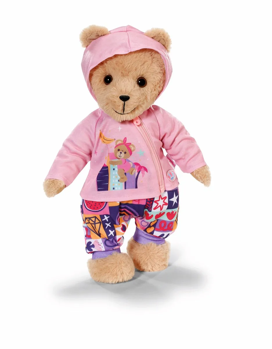 Baby Born Newborn-Outfit 43cm - Multicolor