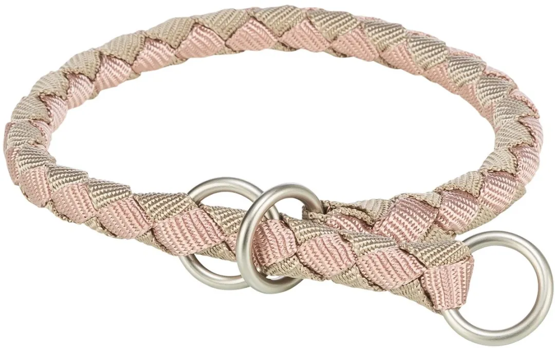 Trixie Trainingshalsband Zand Blush 47-55 cm