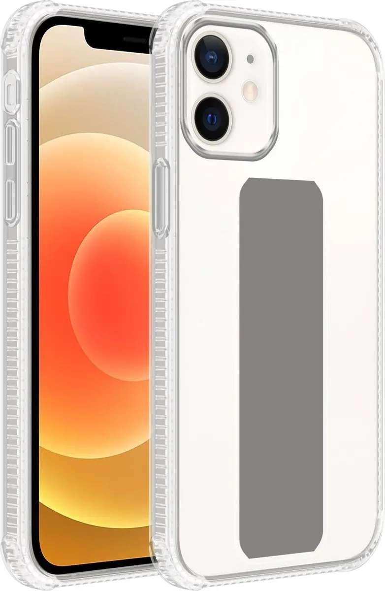 Cadorabo Hoesje geschikt voor Apple iPhone 11 in GRIJS