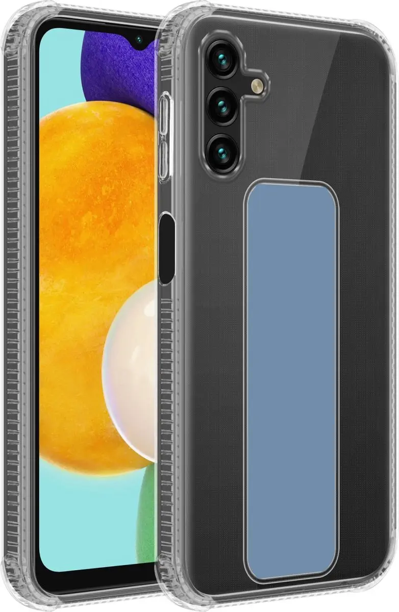 Cadorabo Hoesje geschikt voor Samsung Galaxy A13 5G in LICHTBLAUW