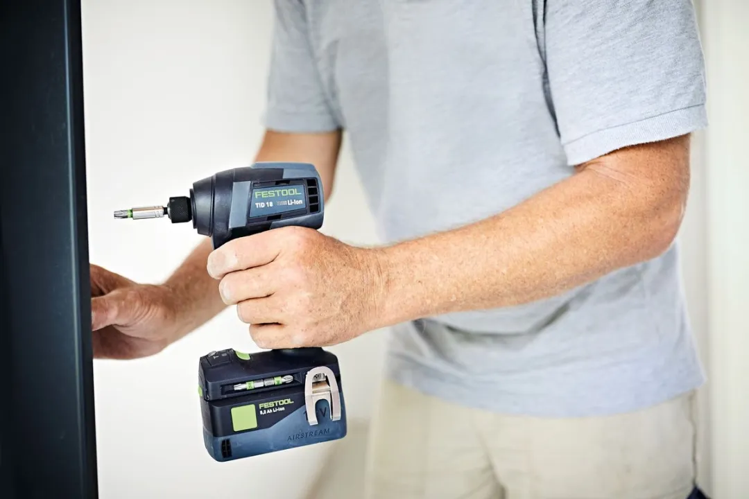 Festool BT-IMP SORT5 Bitset TID 18 - 204385 - 6 Stuks - afbeelding 6 van 6