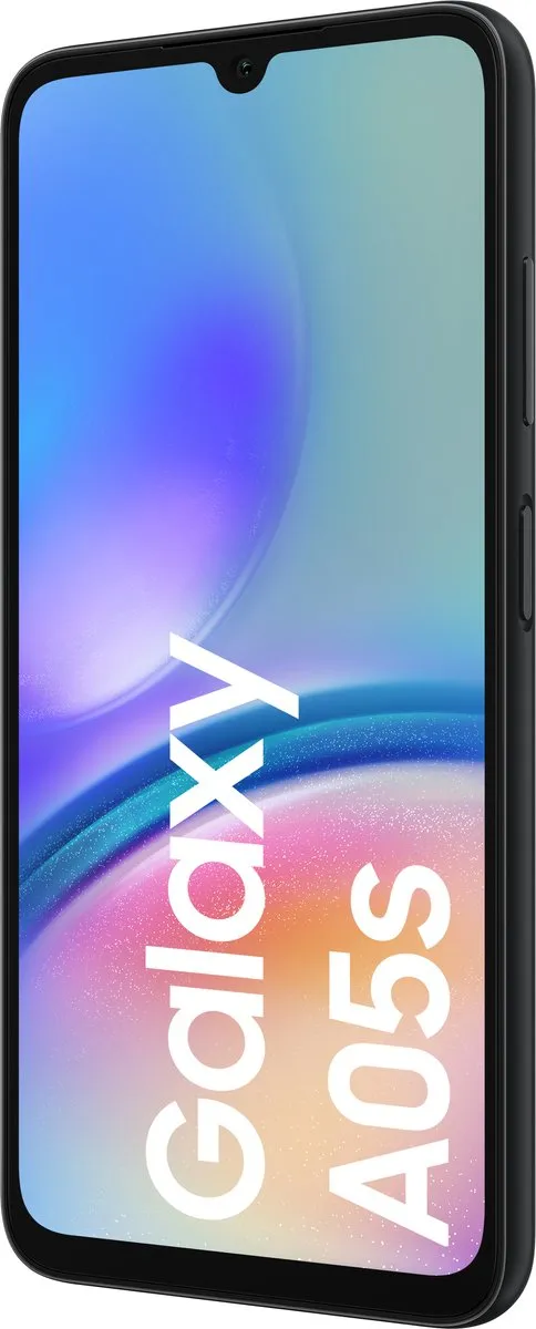 Samsung Galaxy A05s SM-A057GZKUEUB - 64GB - Zwart