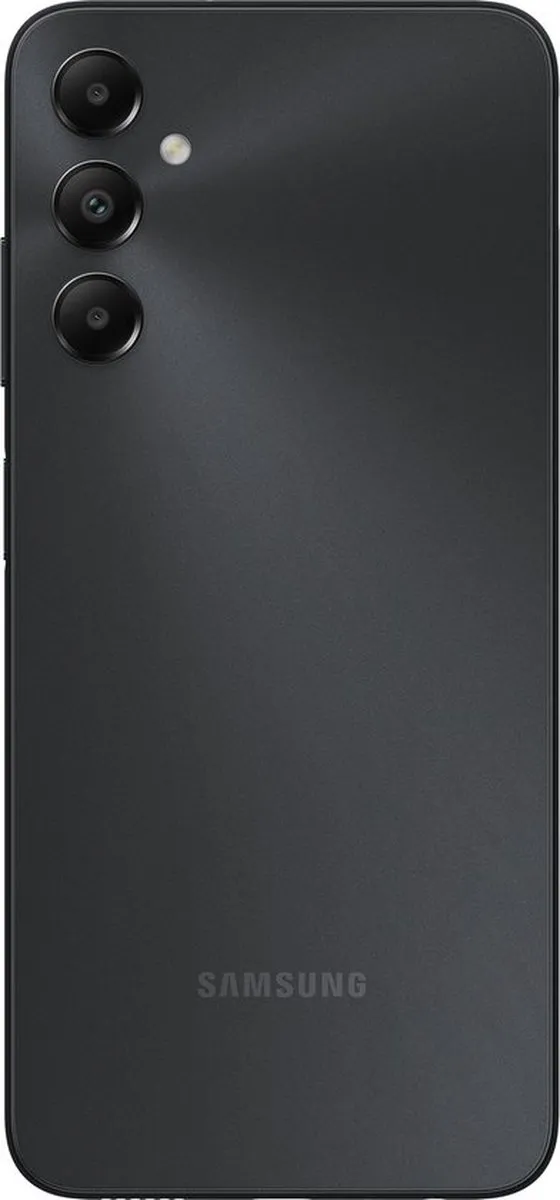 Samsung Galaxy A05s SM-A057GZKUEUB - 64GB - Zwart - afbeelding 6 van 6