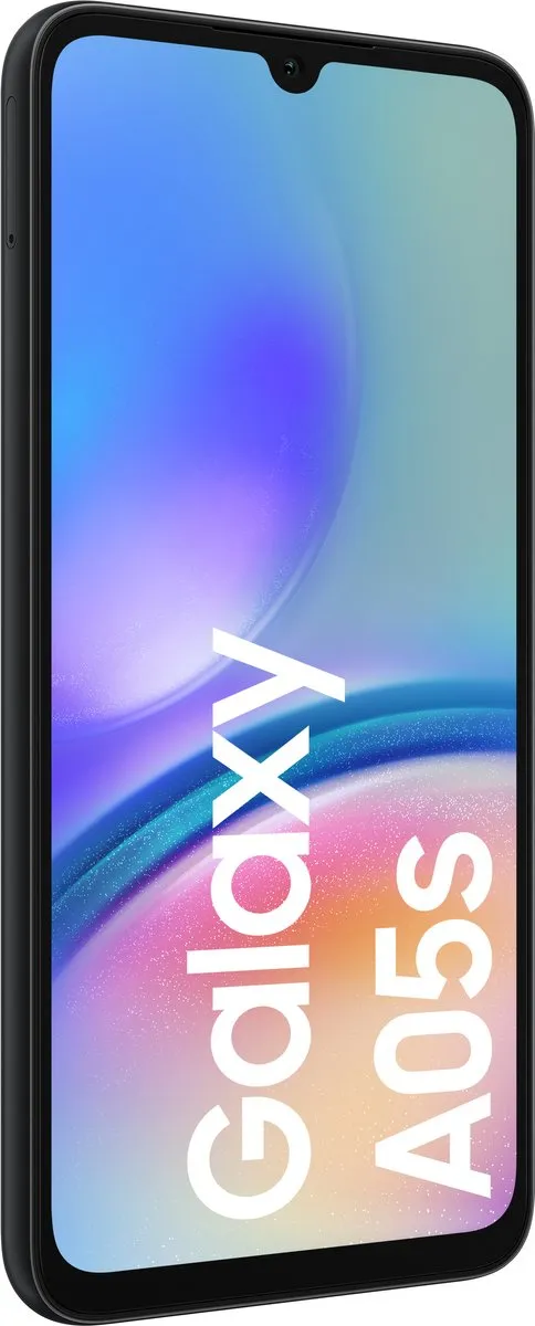 Samsung Galaxy A05s SM-A057GZKUEUB - 64GB - Zwart