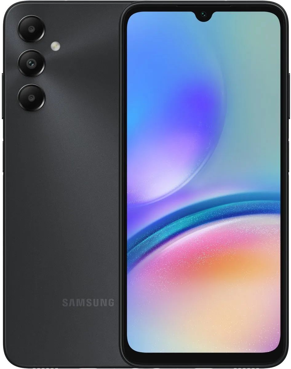 Samsung Galaxy A05s SM-A057GZKUEUB - 64GB - Zwart