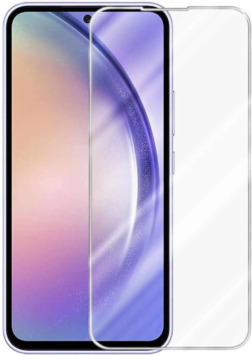 Cadorabo Screenprotector geschikt voor Samsung Galaxy A54 5G