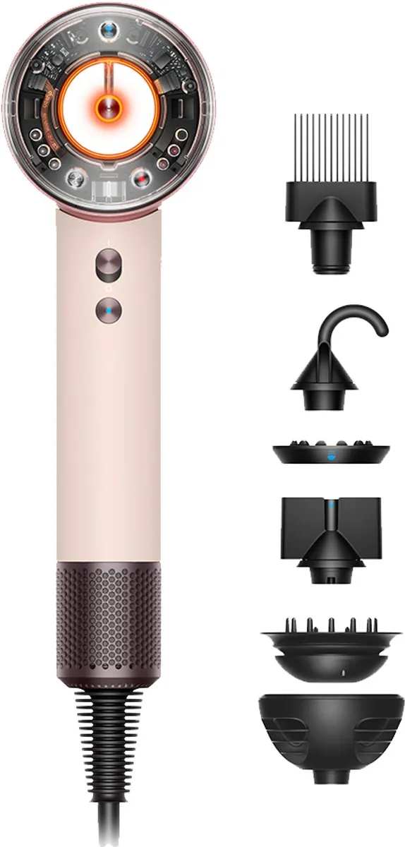 Dyson Supersonic Nural Curly+Coily Föhn