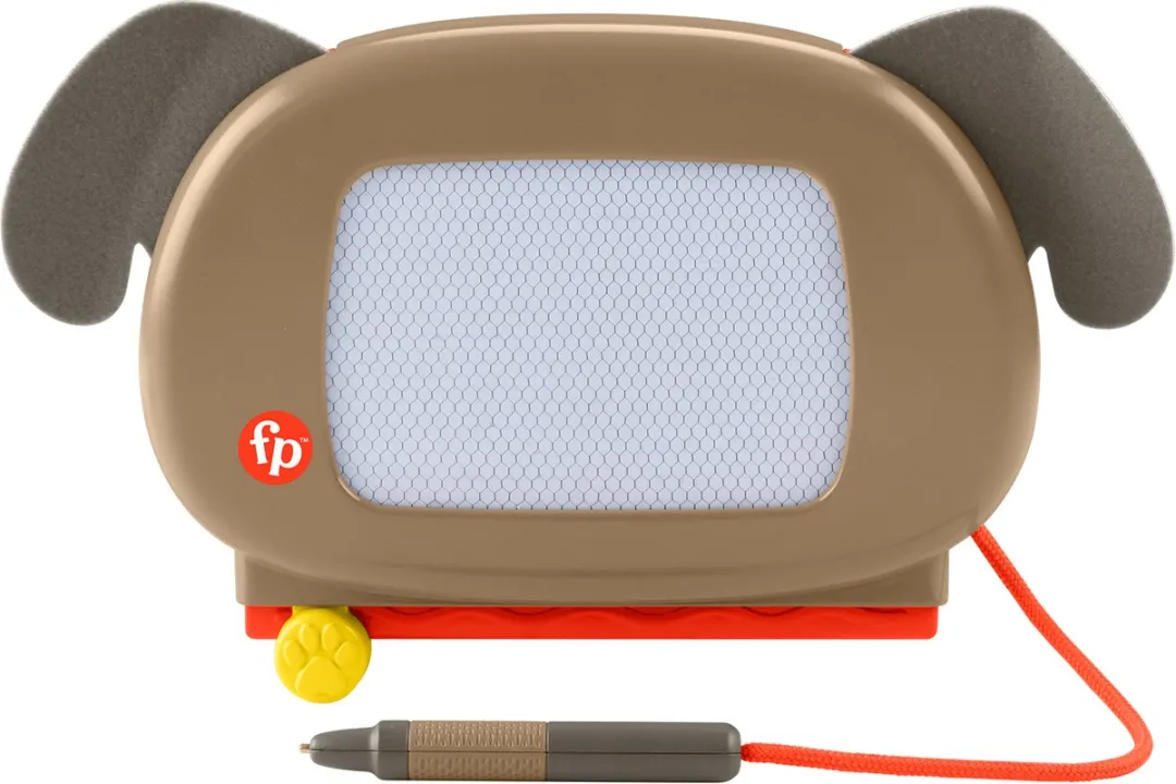 Fisher-Price Pets Doodle Pro Dierenvriendjes Tekenbord