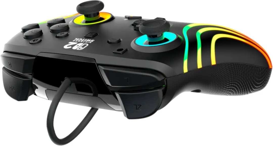 Turtle Beach Controller Nintendo Switch 2/1 - Zwart