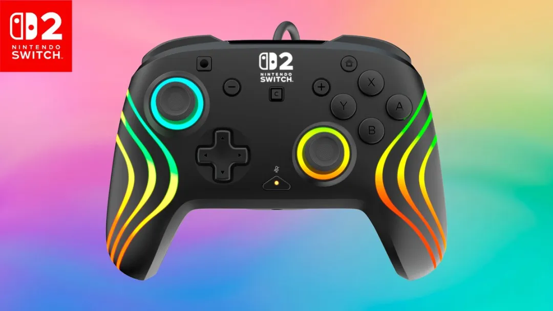 Turtle Beach Controller Nintendo Switch 2/1 - Zwart
