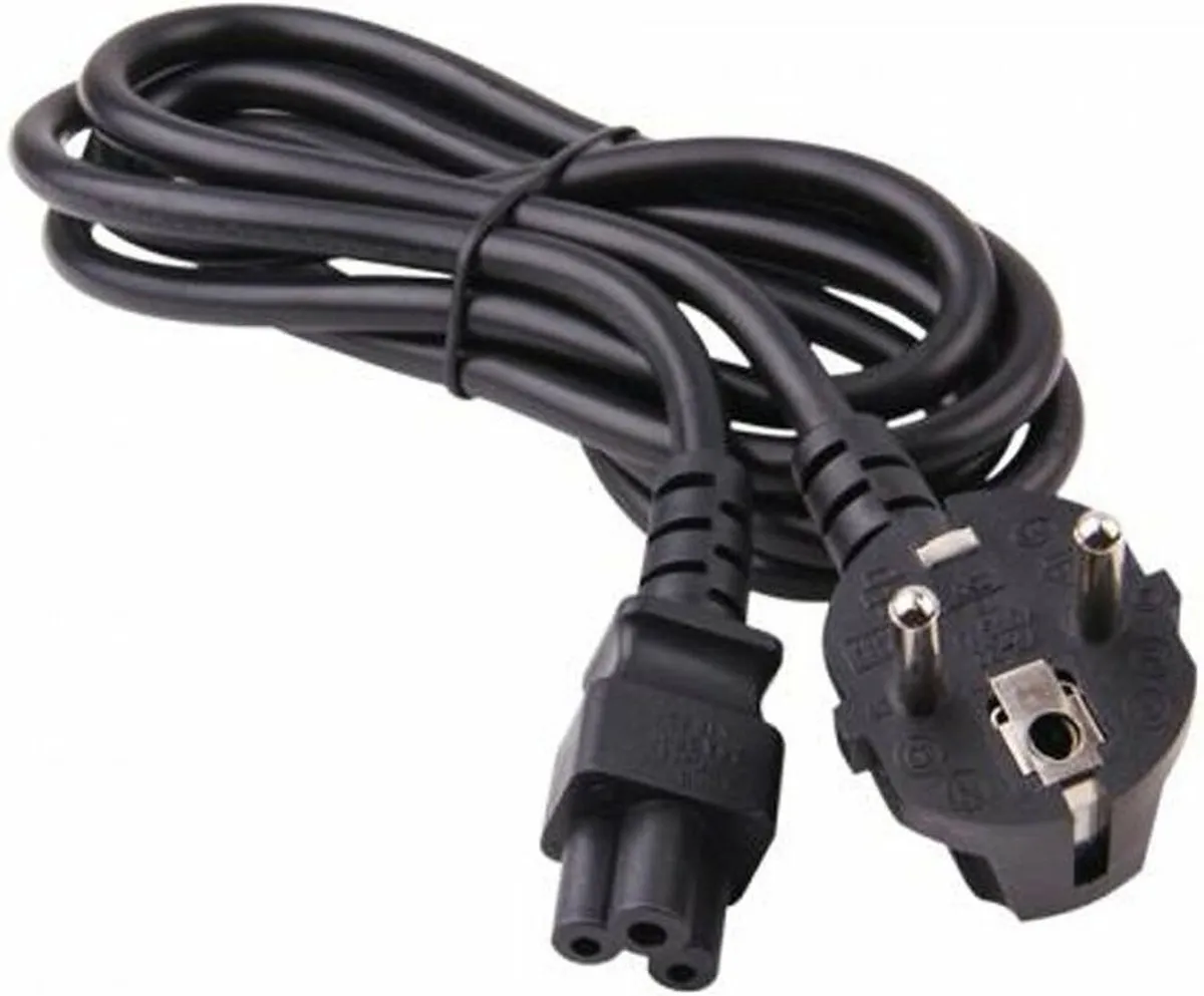 Lenovo 4X20M26256 Oplader 45W - Universeel Zwart