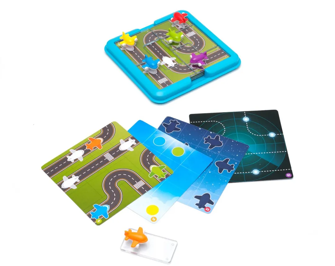 SmartGames Take Off SG 461 Logica Puzzel - 60 Opdrachten