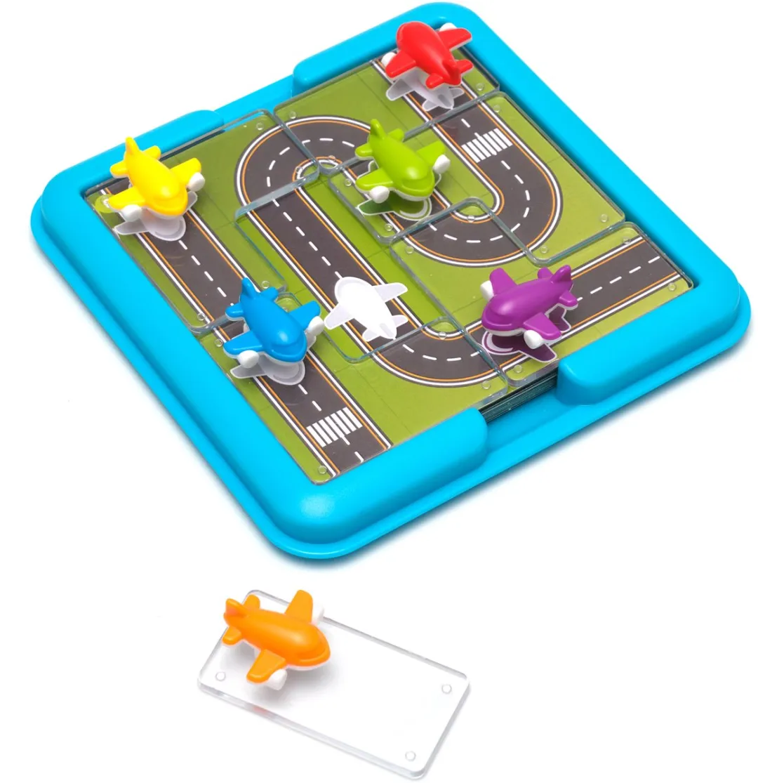 SmartGames Take Off SG 461 Logica Puzzel - 60 Opdrachten