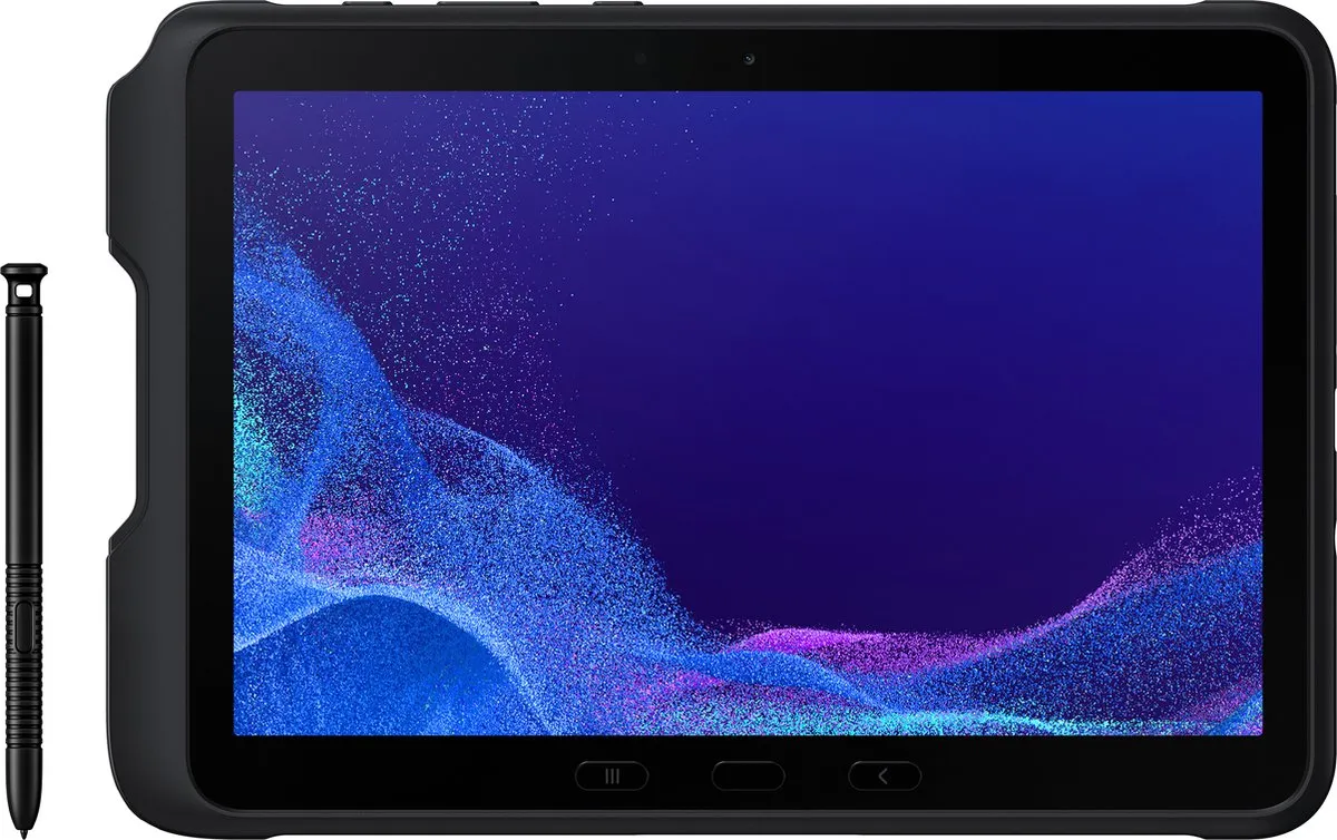 Samsung Galaxy Tab Active4 Pro SM-T630 128GB - Zwart