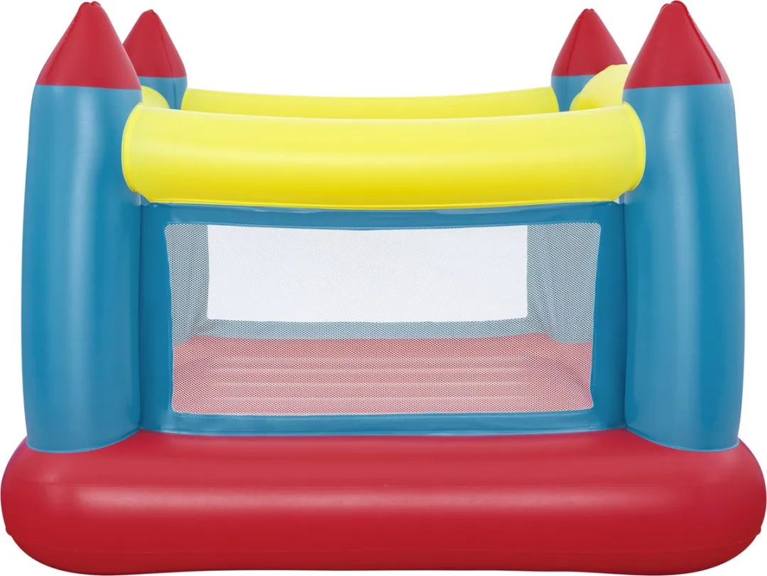 Bestway Royal Leap Opblaasbaar Springkasteel 175x173x127cm - afbeelding 2 van 6