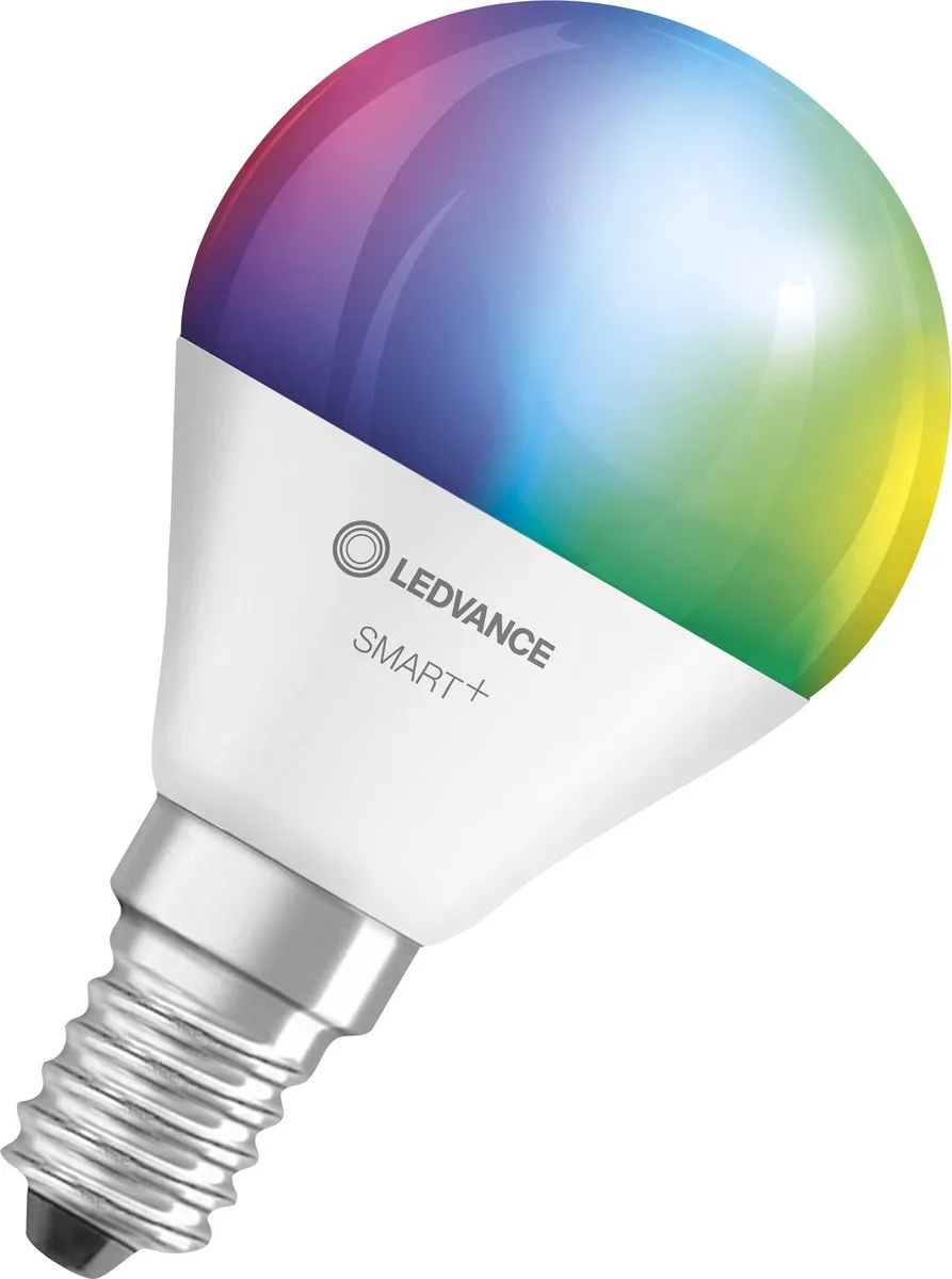 LEDVANCE SMART+ WIFI LEDlamp Mini Multicolor 4,9W