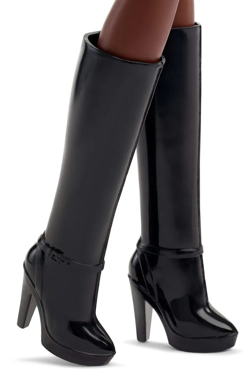 Barbie Morena Curvy Signature Basics-pop - Meerkleurig