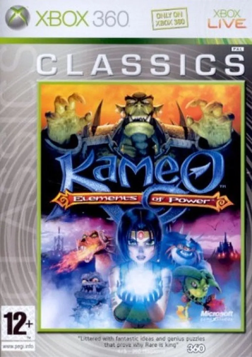 Xbox Kameo