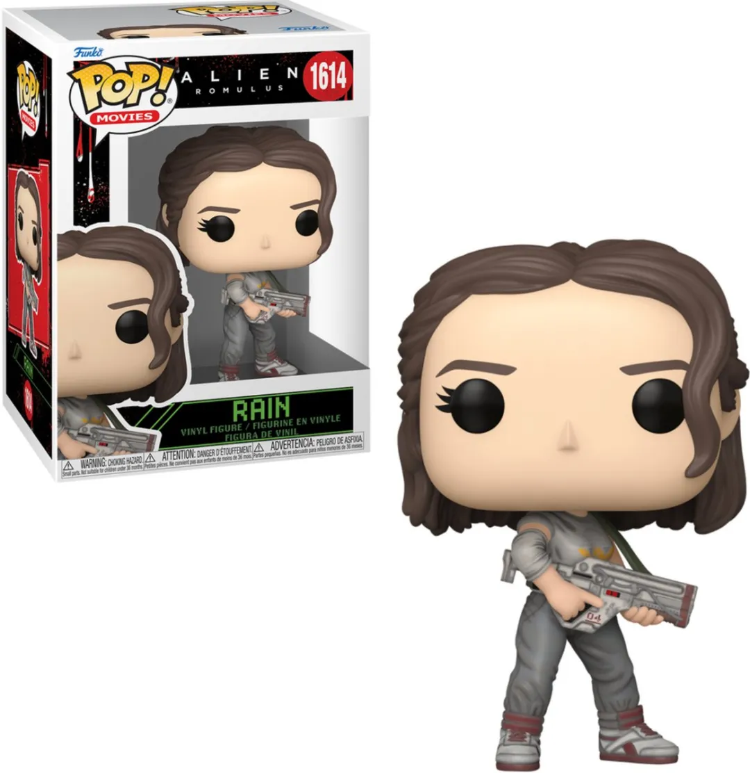Funko Pop! Movies Alien Romulus Rain #1614