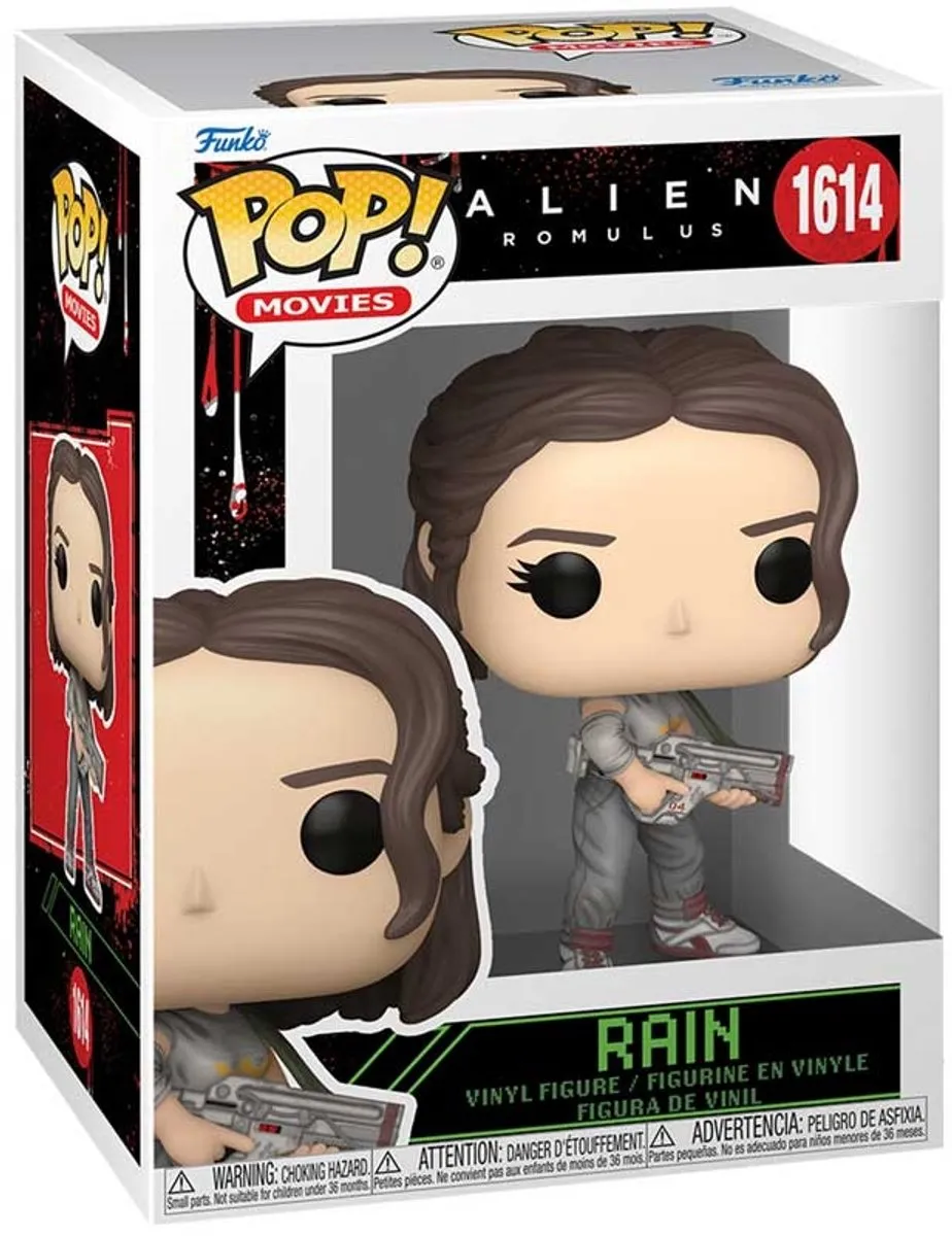 Funko Pop! Movies Alien Romulus Rain #1614