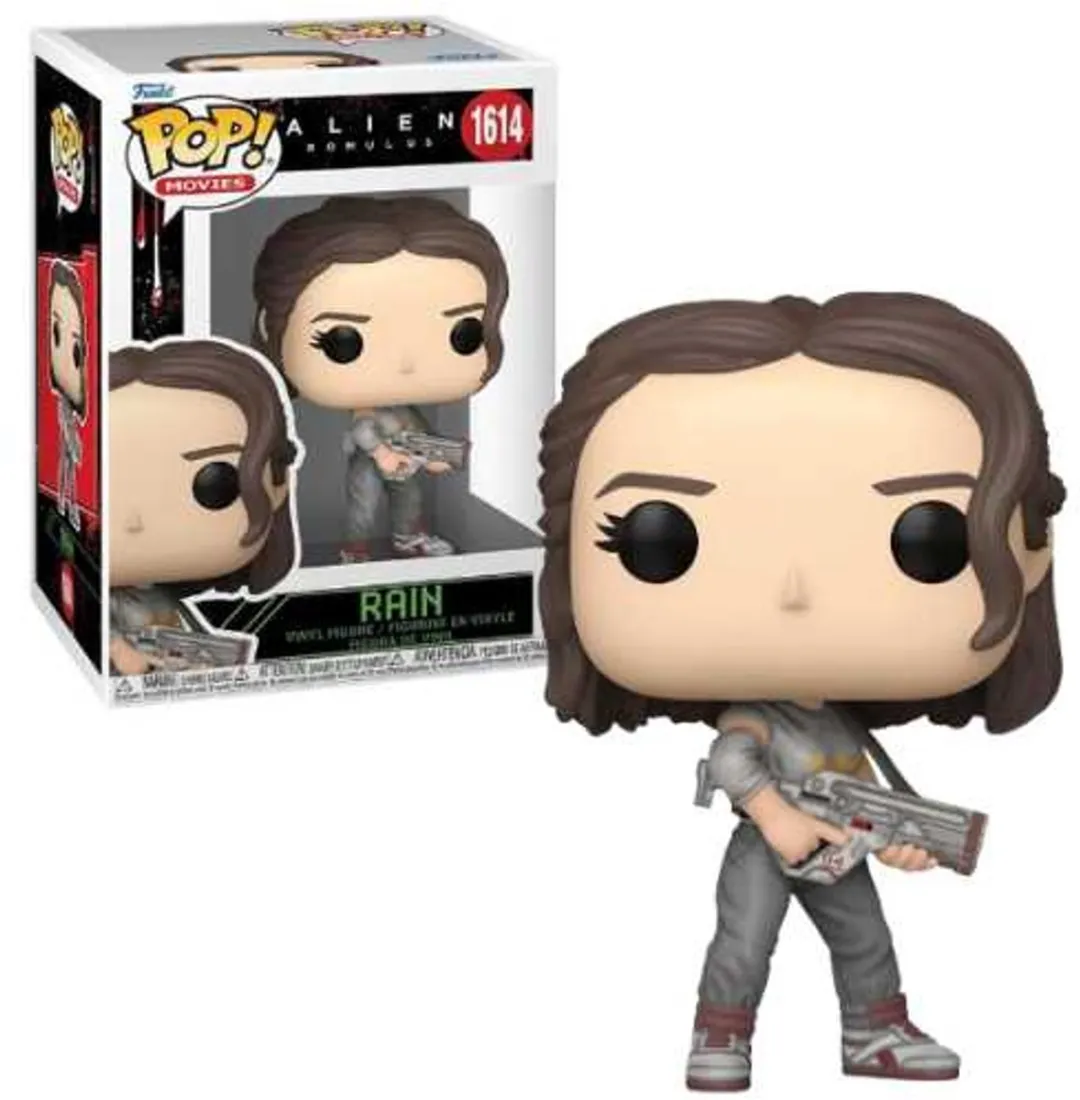 Funko Pop! Movies Alien Romulus Rain #1614