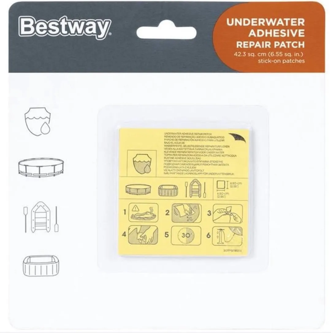 Bestway Reparatieset 62091