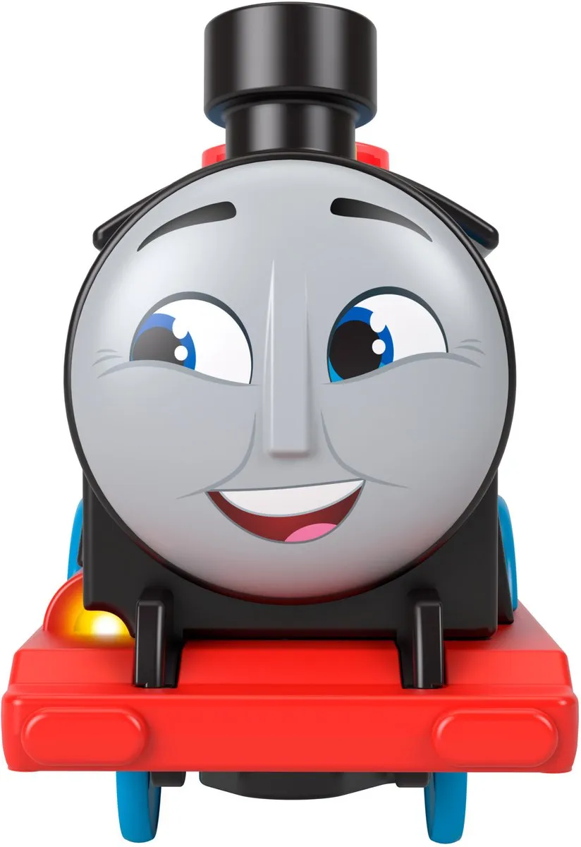 Fisher Price Thomas & Friends Talking Gordon Trackmaster HWY29 - afbeelding 3 van 6