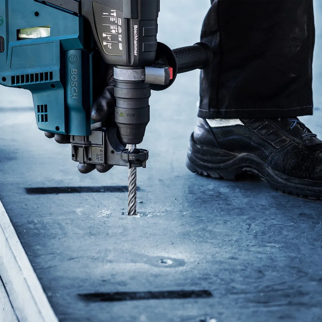 Bosch Professional SDS plus-7X Hamerboor 8mm - 50 Stuks