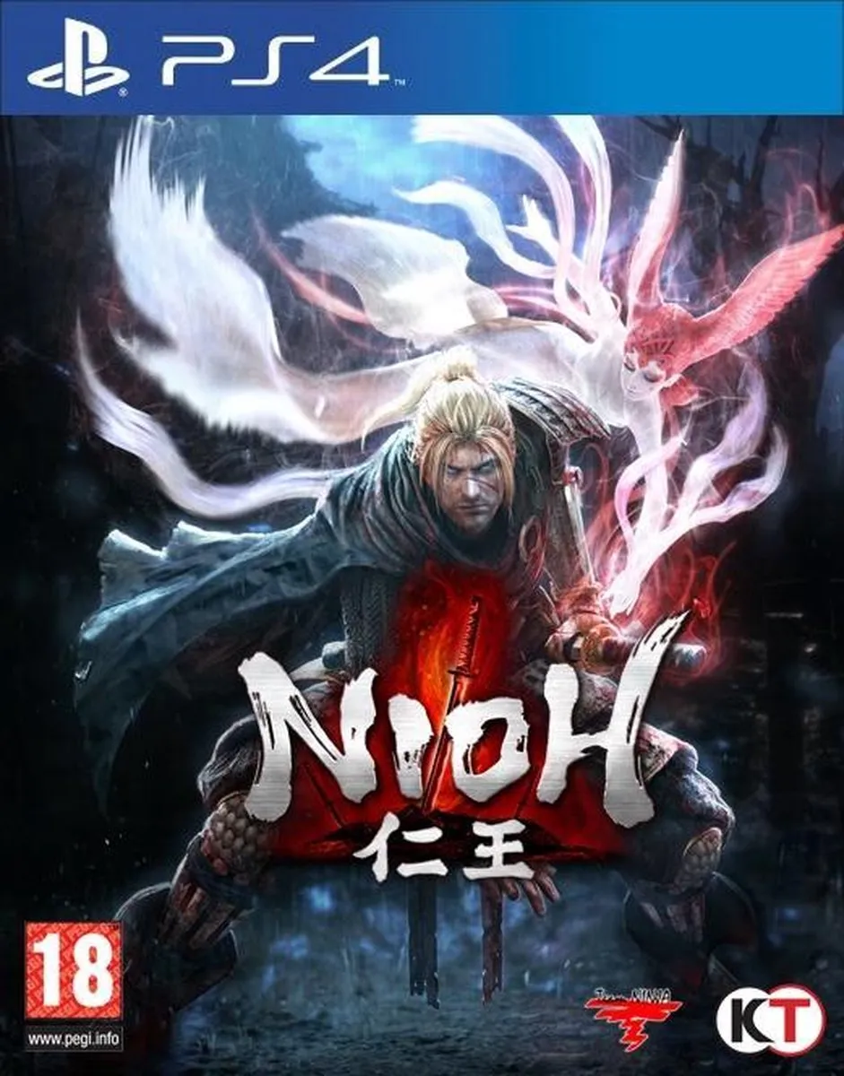 Plaion Nioh