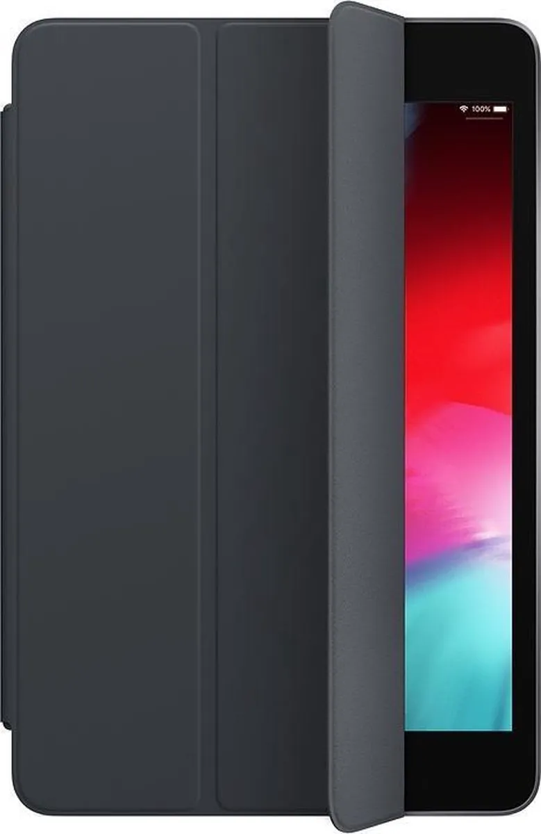 Apple Smart Cover iPad Mini MVQF2ZM/A - Houtskoolgrijs