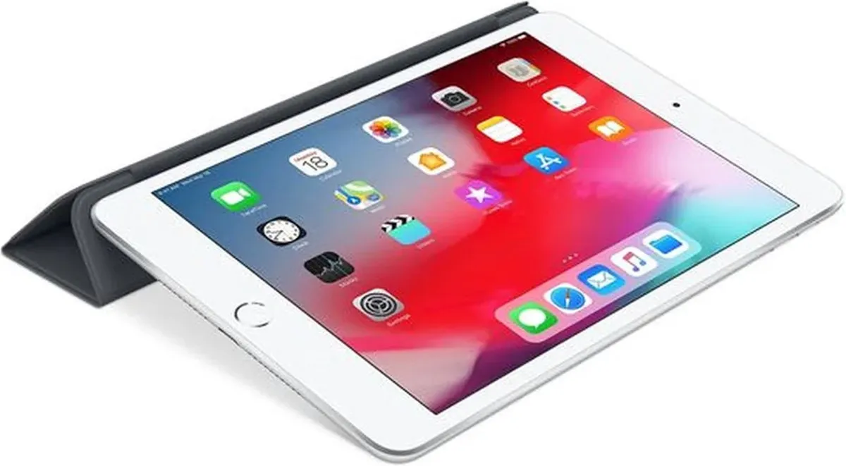 Apple Smart Cover iPad Mini MVQF2ZM/A - Houtskoolgrijs