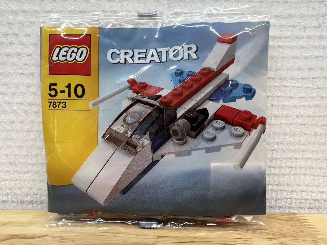 LEGO Creator Vliegtuig 38 Stuks