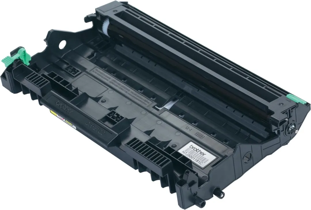 Brother DR-2100 Drum - 12.000 pagina's - Zwart