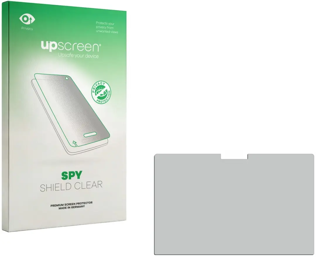 upscreen Privacy Screenprotector Fujitsu Lifebook U9310X - afbeelding 5 van 6