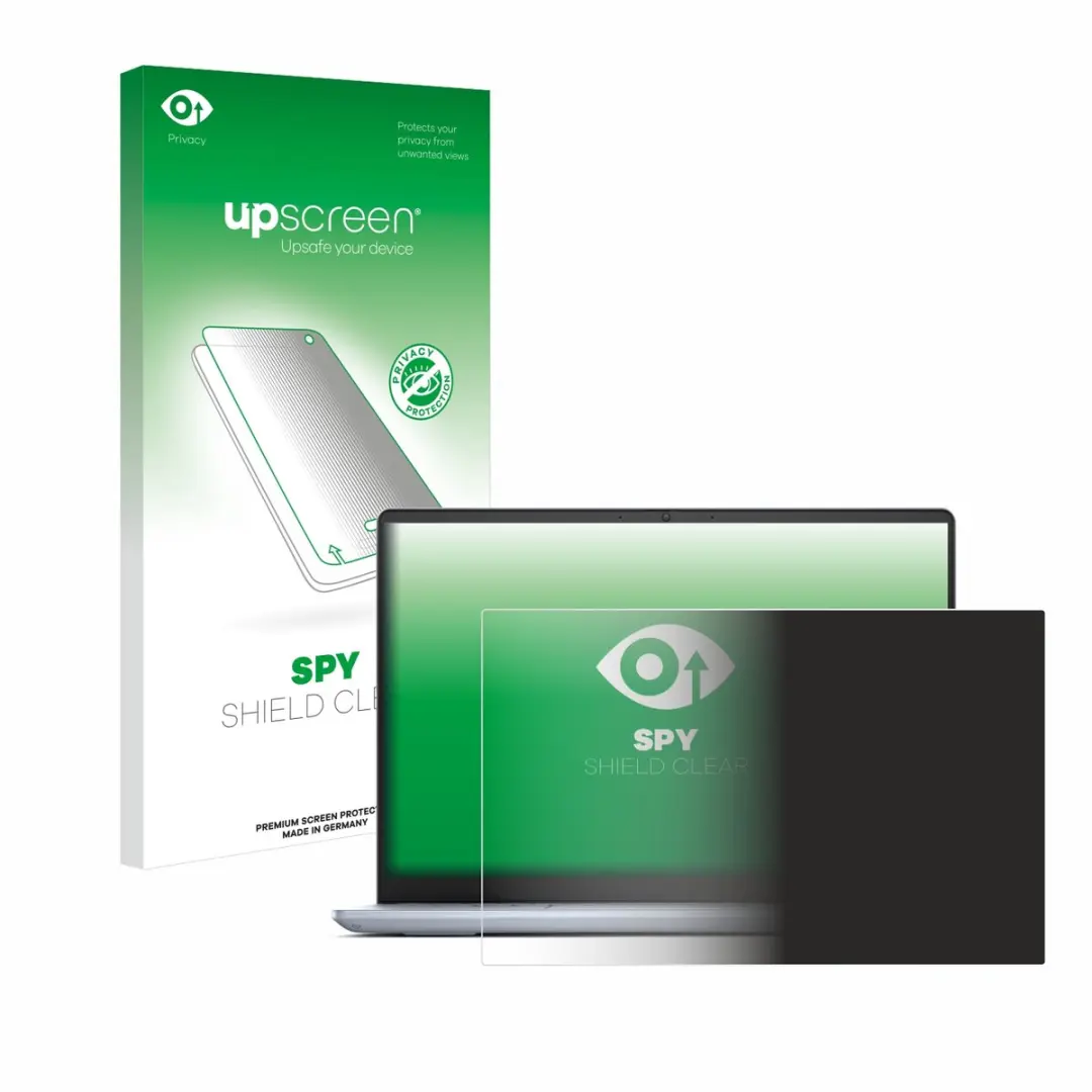 upscreen Privacy Screenprotector Dell Inspiron 14 Plus 7440