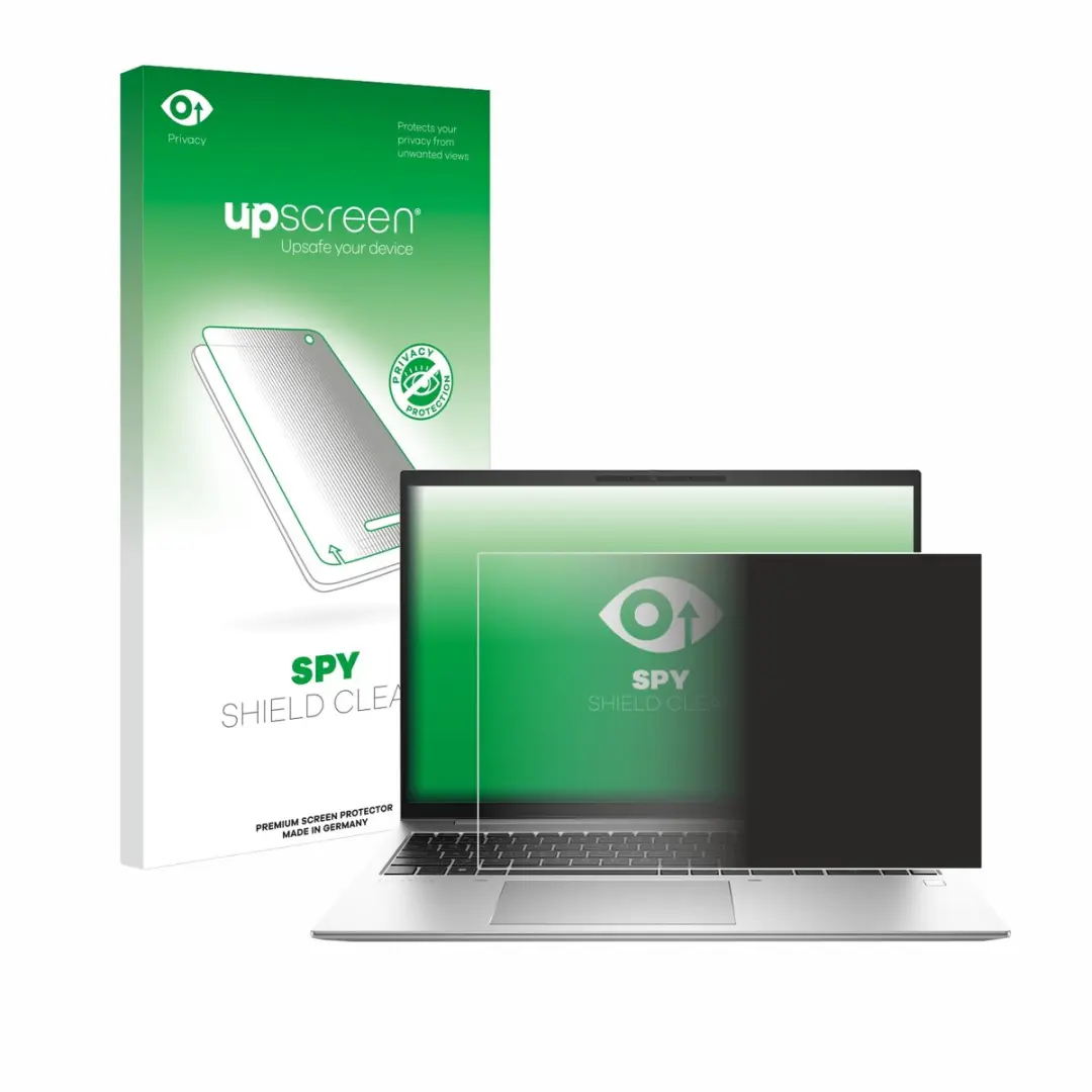 upscreen Privacy Screenprotector HP EliteBook 865 G10
