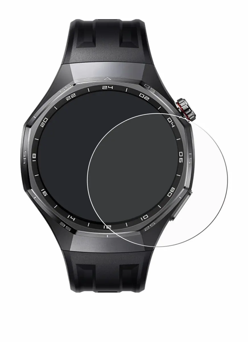 upscreen Screenprotector Huawei Watch GT 6/7 (46 mm) - afbeelding 5 van 6