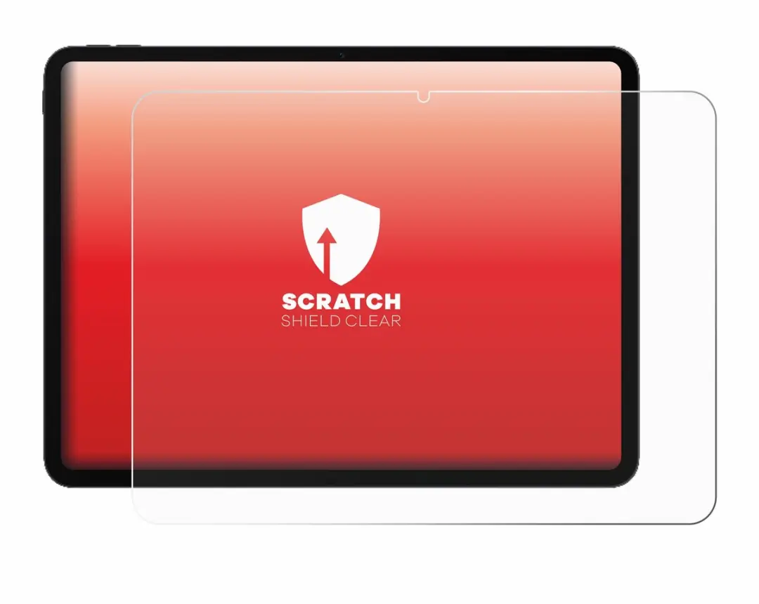 upscreen Screenprotector voor OnePlus Pad Go 2 - Transparant - afbeelding 6 van 6