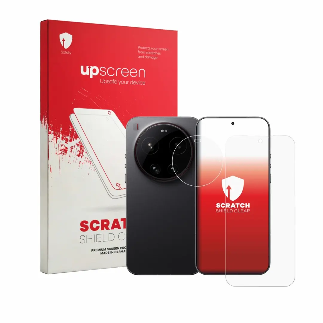 upscreen Screenprotector Xiaomi 17 Ultra