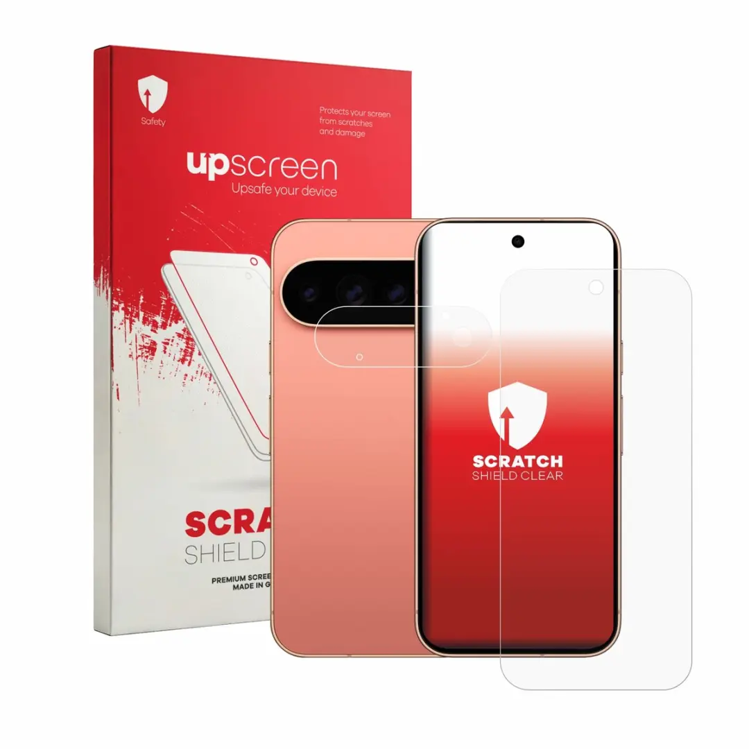 upscreen Google Pixel 11 Pro Screenprotector