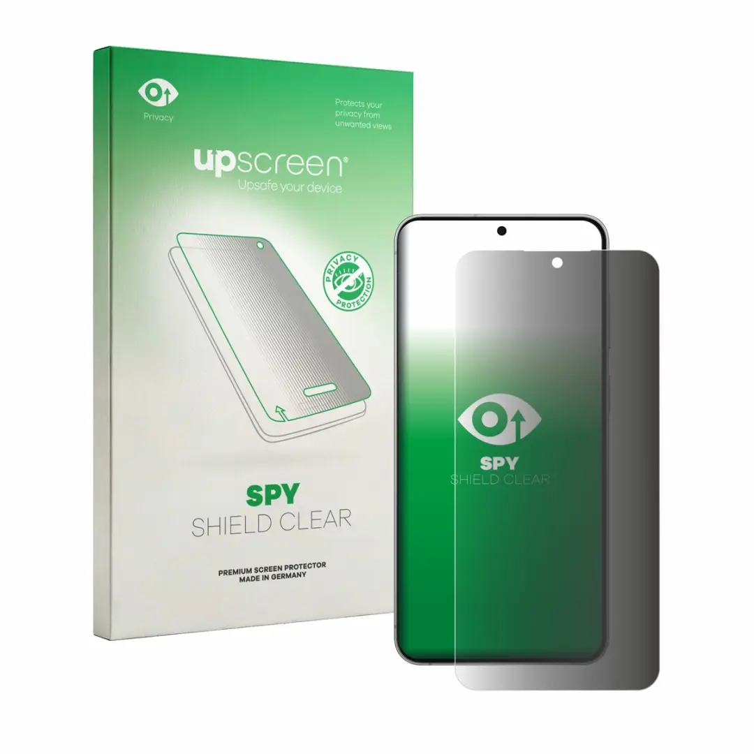 upscreen Privacy Screenprotector Samsung Galaxy S26 FE