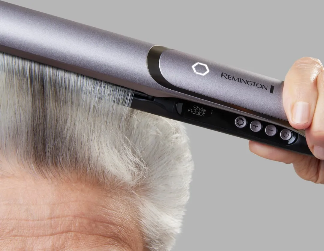 Remington PROluxe You Adaptive Stijltang S9880 - Zilver