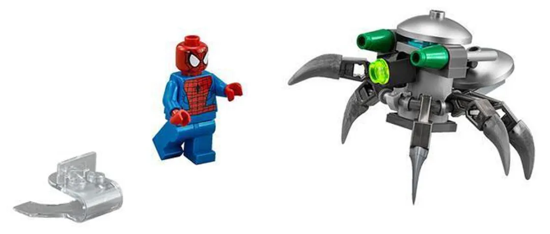 LEGO Super Heroes 30305 Spider-Man Super Jumper